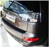 Mitsubishi Outlander 2006-2012 Rider lökhárítóvédő