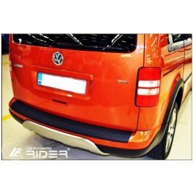 VW Caddy 2004-2015 Rider lökhárítóvédő
