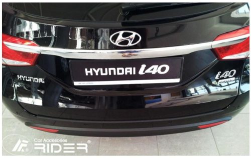 Hyundai i40 2011-2020 (combi) Rider lökhárítóvédő