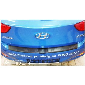 Hyundai i30 2012-2017 (hb) Rider lökhárítóvédő
