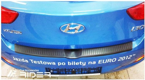 Hyundai i30 2012-2017 (hb) Rider lökhárítóvédő