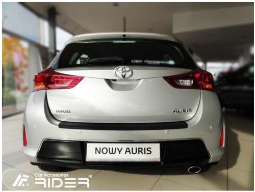 Toyota Auris 2012- (hb) Rider lökhárítóvédő