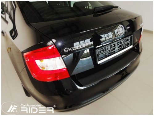 Skoda Rapid 2012-2019 (liftback) Rider lökhárítóvédő