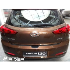 Hyundai i20 2014-2018 Rider lökhárítóvédő