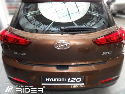 Hyundai i20 2014-2018 Rider lökhárítóvédő