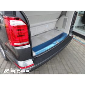   VW Transporter T6 / T6.1 2015-2021 (Multivan, felnyíló hátsó ajtó) Rider lökhárítóvédő