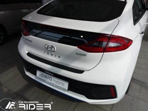 Hyundai Ioniq 2016- Rider lökhárítóvédő