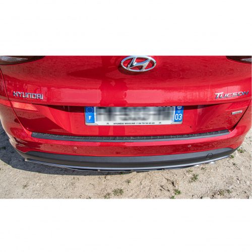 Hyundai Tucson 2019-2020 (facelift után) Rider lökhárítóvédő