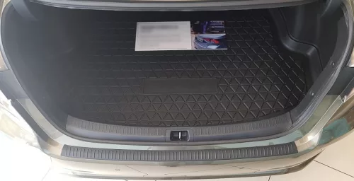 Toyota Corolla 2019- (sedan) Rider lökhárítóvédő