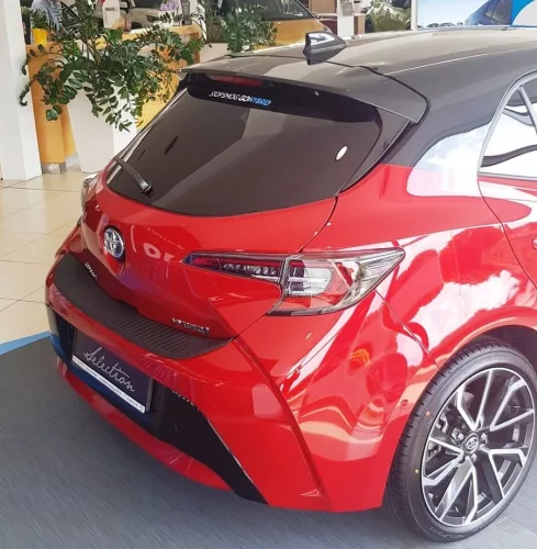 Toyota Corolla 2018- (hatchback) Rider lökhárítóvédő