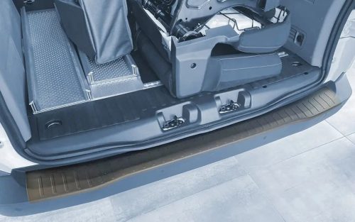 Csomagtér peremvédő szegély Ford Transit Custom 2024-