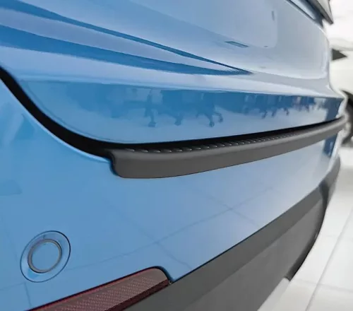 Csomagtér peremvédő díszléc MG ZS 2025-