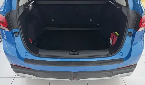 Csomagtér peremvédő díszléc MG ZS 2025-