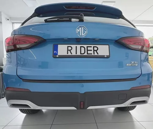 Csomagtér peremvédő díszléc MG ZS 2025-