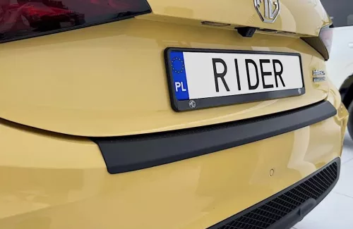 Csomagtér peremvédő díszléc MG 3 2024-