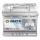 Autóakkumulátor Varta Blue Dynamic EFB 60Ah, 12V, 640A, N60