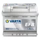 Autóakkumulátor Varta Blue Dynamic EFB 60Ah, 12V, 640A, N60