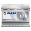 Autóakkumulátor Varta Blue Dynamic EFB 60Ah, 12V, 640A, N60