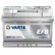 Autóakkumulátor Varta Blue Dynamic EFB 70Ah, 12V, 760A, N70