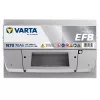 Autóakkumulátor Varta Blue Dynamic EFB 70Ah, 12V, 760A, N70