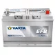 Autóakkumulátor Varta Blue Dynamic EFB 85Ah, 12V, 800A, N85