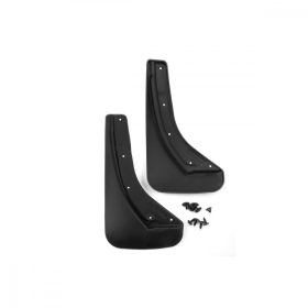   Skoda Karoq 2020- (hátsó, Scout) Novline sárvédő gumi, sárfogó gumi