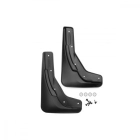   Skoda Karoq 2020- (első, Scout) Novline sárvédő gumi, sárfogó gumi