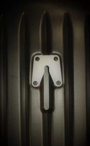 Tetőbox Northline Tirol 420 Wing 2.GEN (antracit)