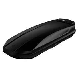 Tetőbox Northline Tirol 420 Wing 2.GEN (fekete)