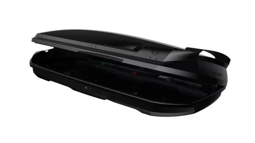 Tetőbox Northline Tirol 420 Wing 2.GEN (fekete)