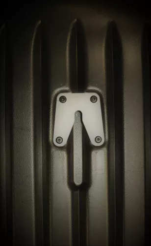 Tetőbox Northline Tirol 420 Wing 2.GEN (fekete)