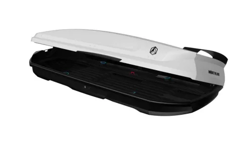 Tetőbox Northline Tirol 420 Wing 2.GEN (fehér)