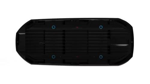 Tetőbox Northline Tirol 420 Wing 2.GEN (fehér)