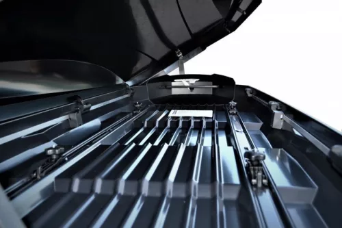 Tetőbox Northline Tirol 420 Wing 2.GEN (fehér)