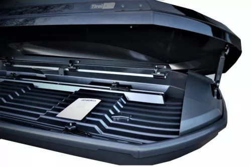 Tetőbox Northline Tirol 420 Wing 2.GEN (fehér)