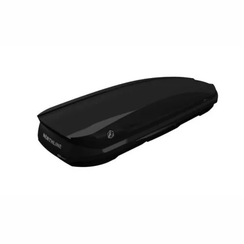 Tetőbox Northline EVOspace 2. GEN (fekete)
