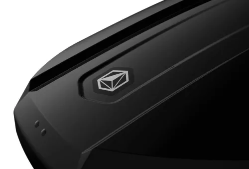 Tetőbox Northline ECOspace (fekete)