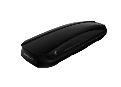 Tetőbox Northline ECOspace (fekete)