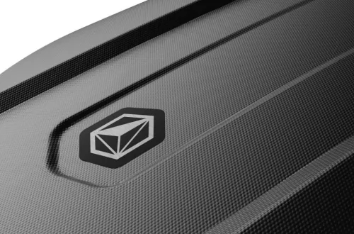 Střešní box Northline ECOspace HX (černý-matný)
