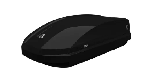 Tetőbox Northline Yetti (fekete)