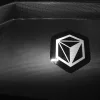 Střešní box Northline Element (černý, lesklý)
