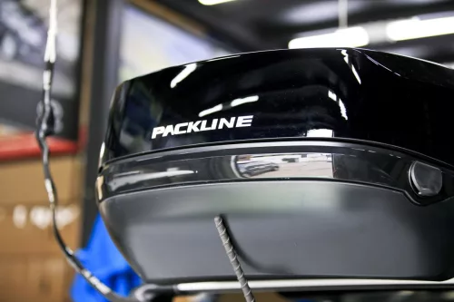 Tetőbox Packline NX195 (fekete)