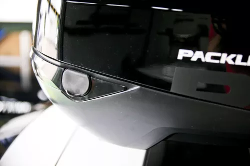 Tetőbox Packline NX195 (fekete)