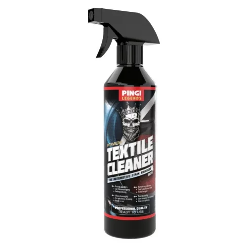 Pingi Legends Textiltisztító (textil tisztítószer, 500ml)
