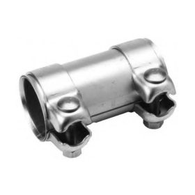   Kipufogó csőtoldat bilincsekkel, Audi/VW, 61x65x125 mm (265-955)