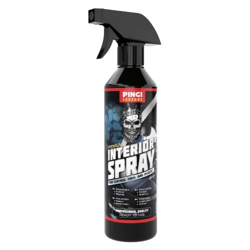 Pingi Legends Beltéri Tisztító Spray (Beltéri, 500ml)