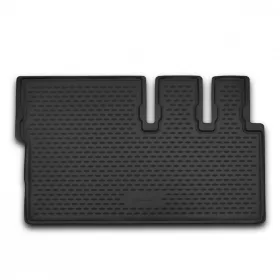   Ford Tourneo Custom 2012-2018 (rövid változat, 3. sor) Novline méretpontos csomagtértálca