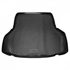   Hyundai Genesis 2013-2016 (sedan) Novline méretpontos csomagtértálca