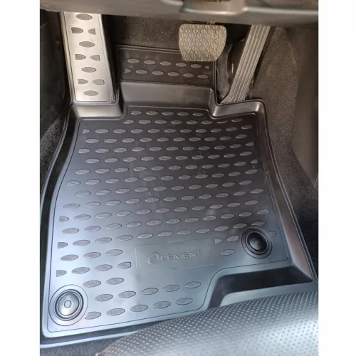 Mazda 6 2012- (combi) Novline méretpontos gumiszőnyeg szett