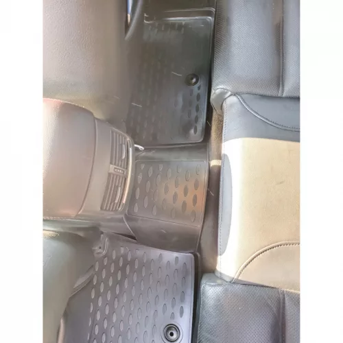 Mazda 6 2012- (combi) Novline méretpontos gumiszőnyeg szett